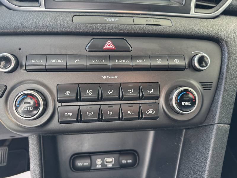 Kia Sportage - Photo 28