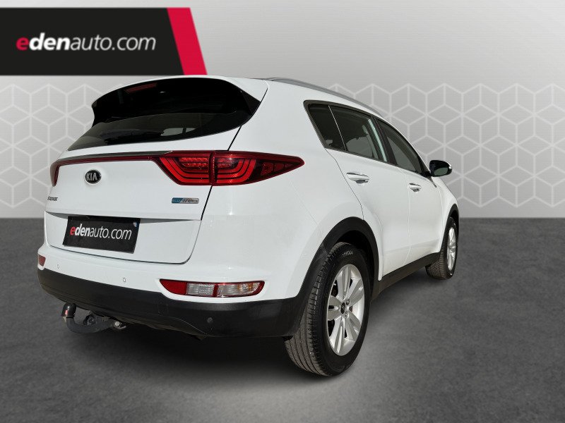 Kia Sportage - Photo 3