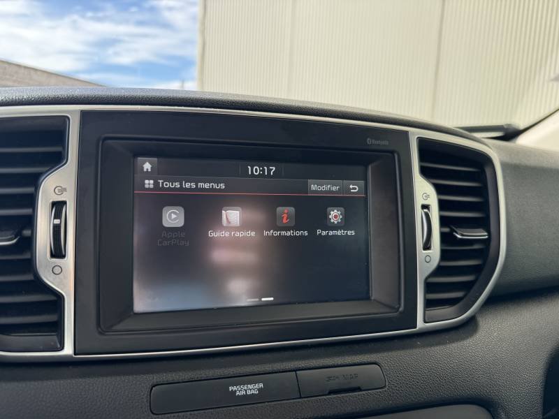 Kia Sportage - Photo 32