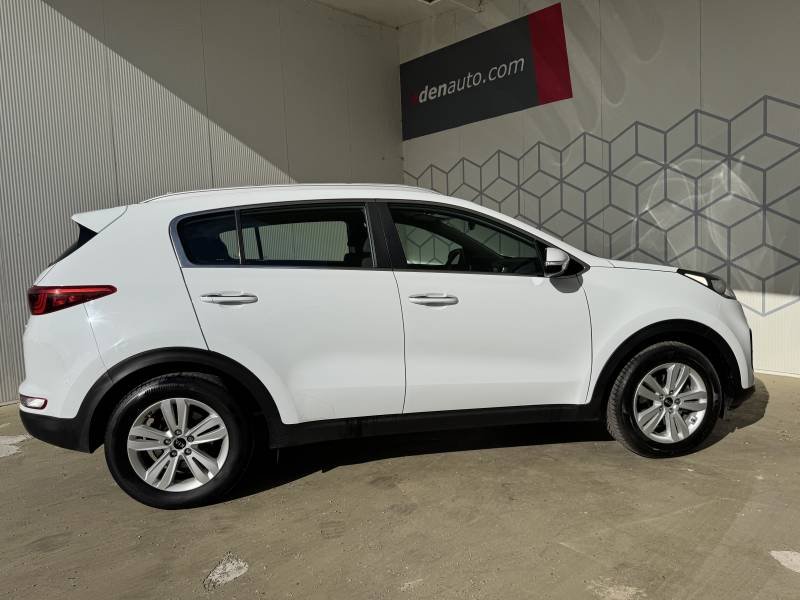 Kia Sportage - Photo 35
