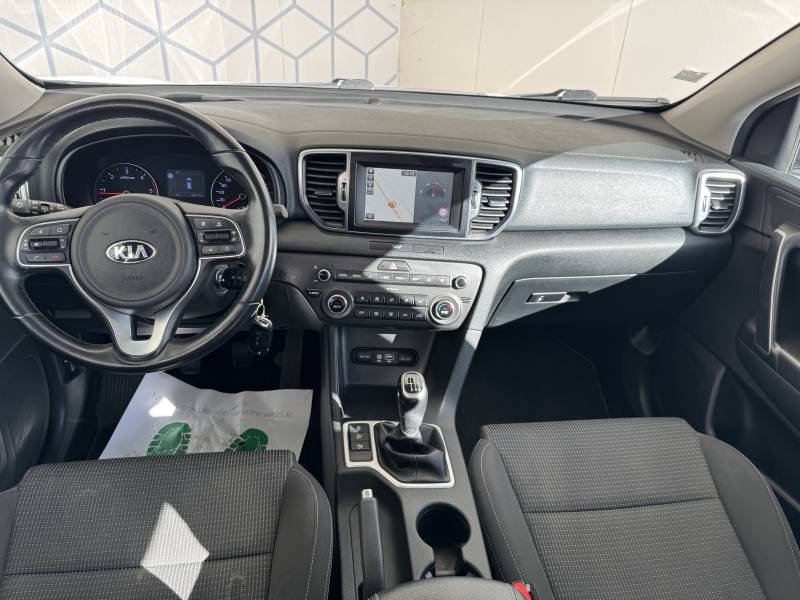 Kia Sportage - Photo 40