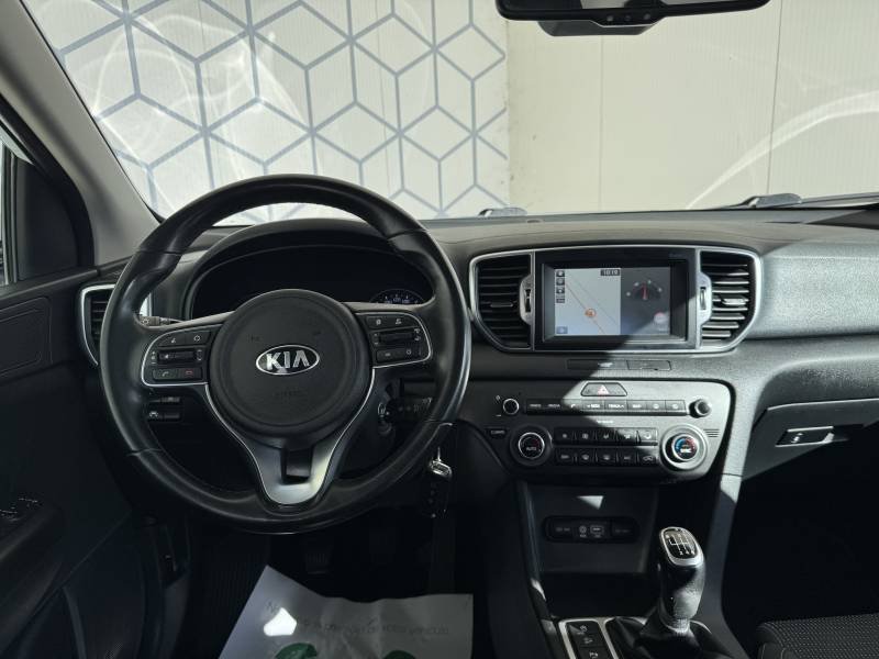 Kia Sportage - Photo 41