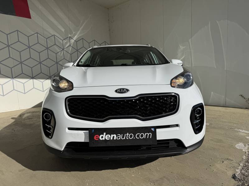 Kia Sportage - Photo 8