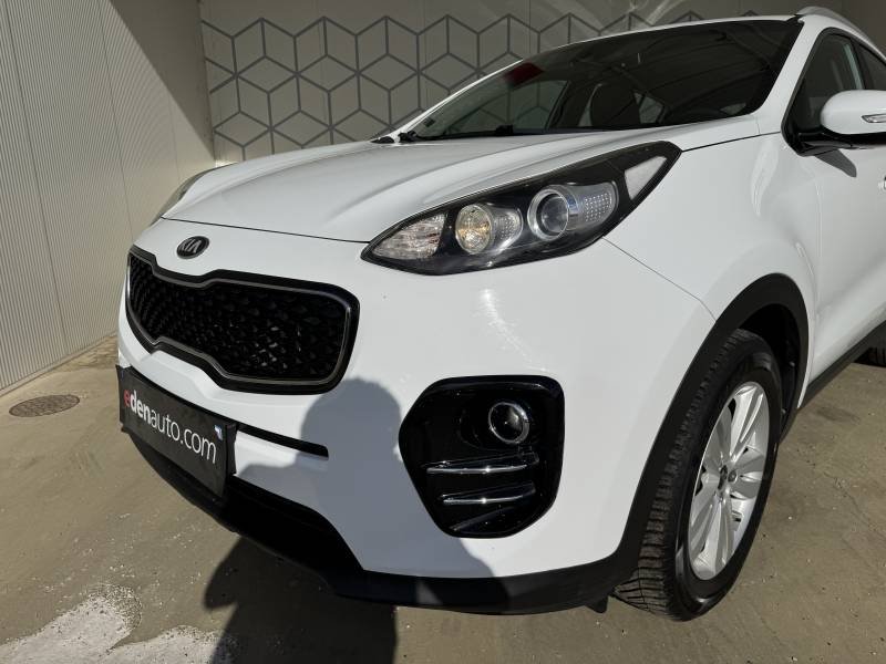 Kia Sportage - Photo 9