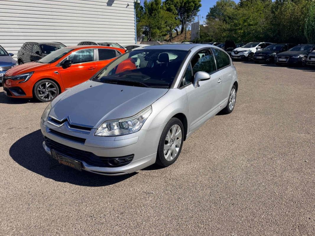 Citroën C4 - Photo 1