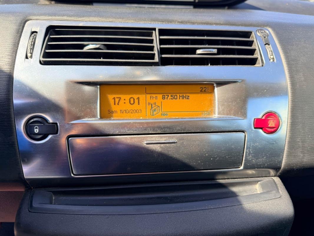 Citroën C4 - Photo 14