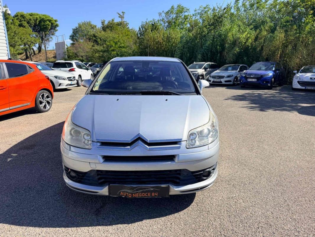 Citroën C4 - Photo 2