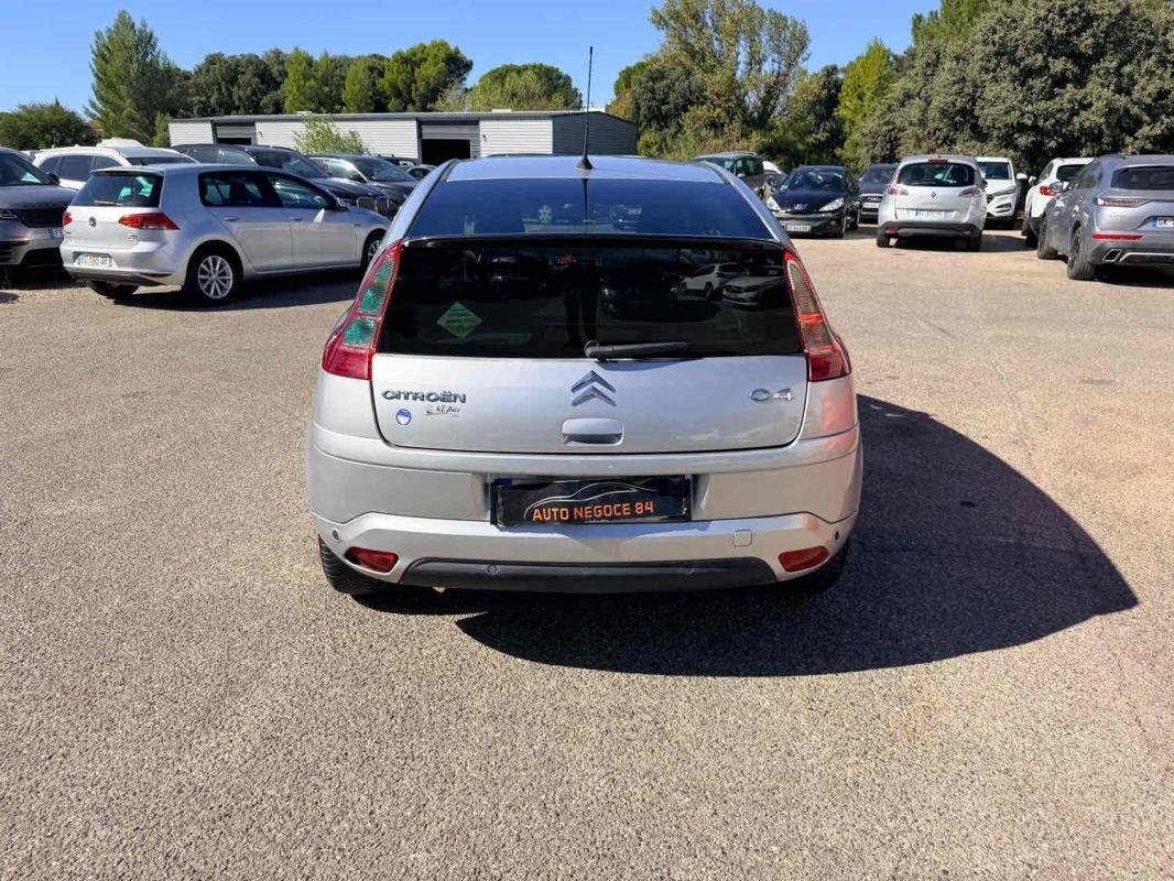 Citroën C4 - Photo 5