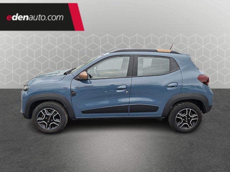 Dacia Spring - Photo 2