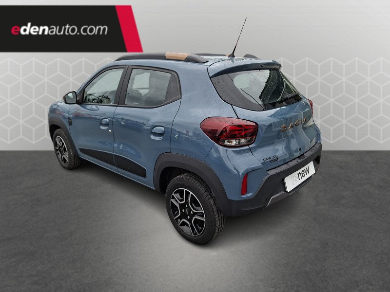 Dacia Spring - Photo 3