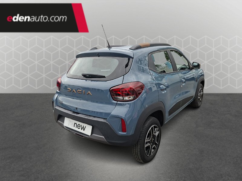 Dacia Spring - Photo 5