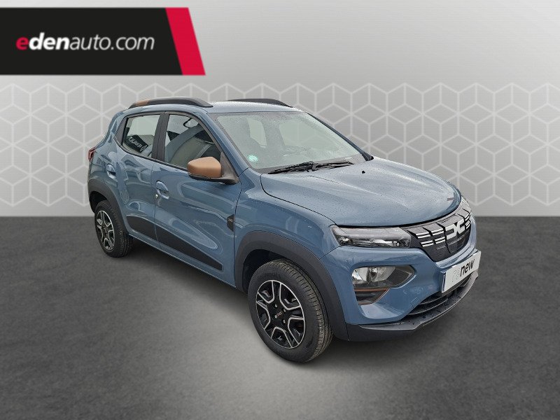 Dacia Spring - Photo 7