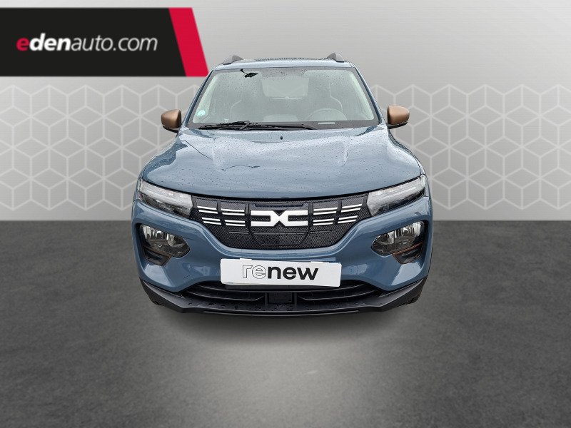 Dacia Spring - Photo 8
