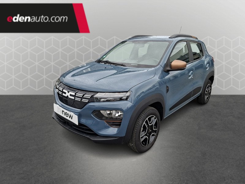 Dacia Spring - Photo 1
