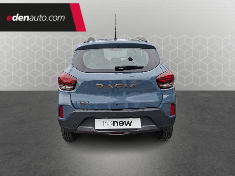 Dacia Spring - Photo 4