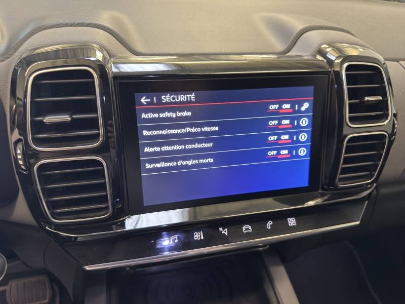 Citroën C5 Aircross - Photo 21