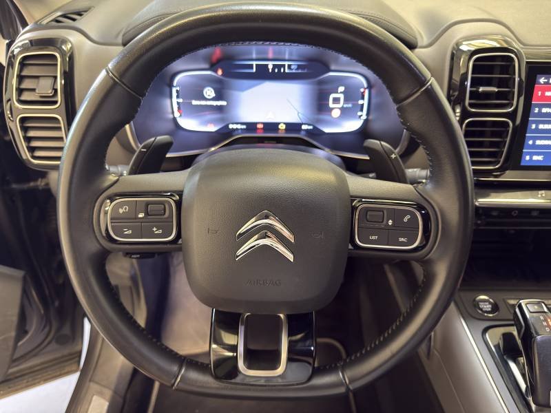 Citroën C5 Aircross - Photo 10