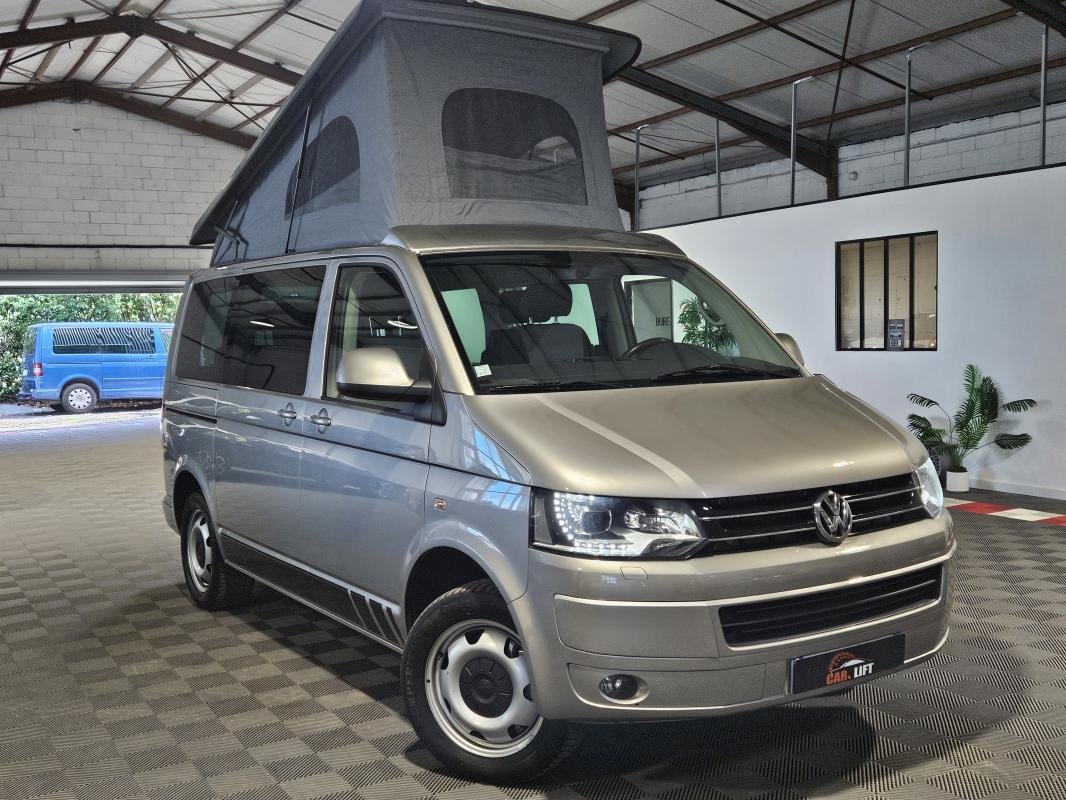 Volkswagen T5 Multivan - Photo 1