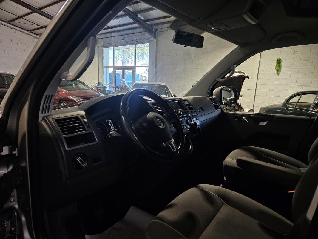 Volkswagen T5 Multivan - Photo 12