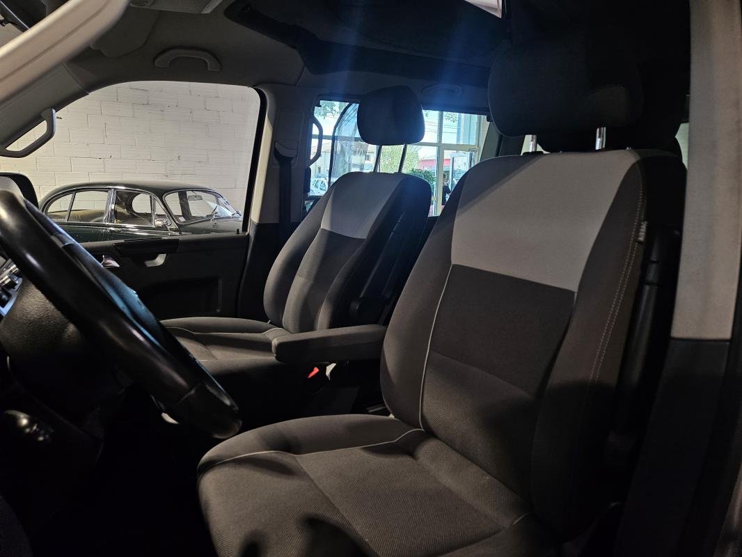 Volkswagen T5 Multivan - Photo 13