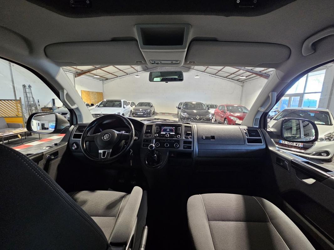 Volkswagen T5 Multivan - Photo 16