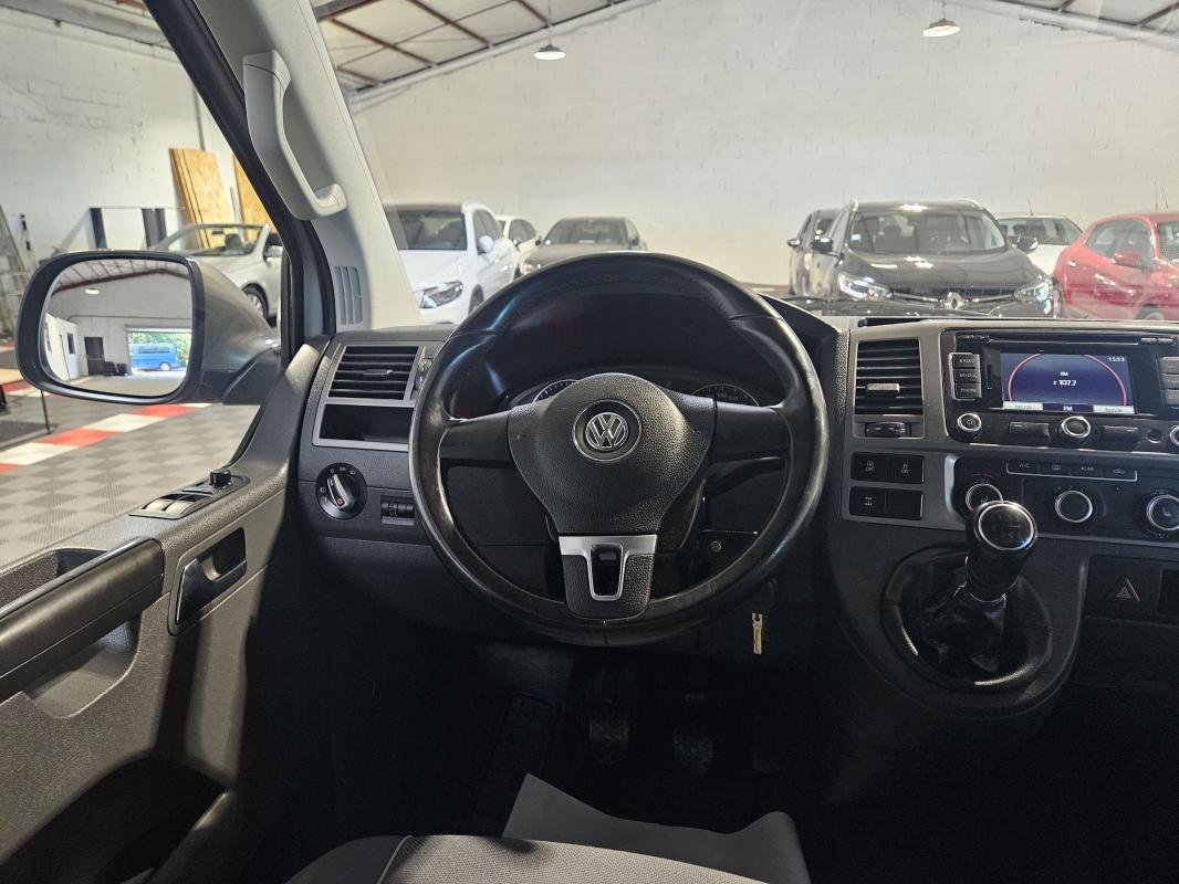 Volkswagen T5 Multivan - Photo 17