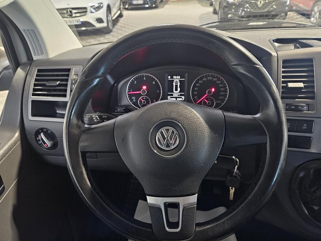 Volkswagen T5 Multivan - Photo 18