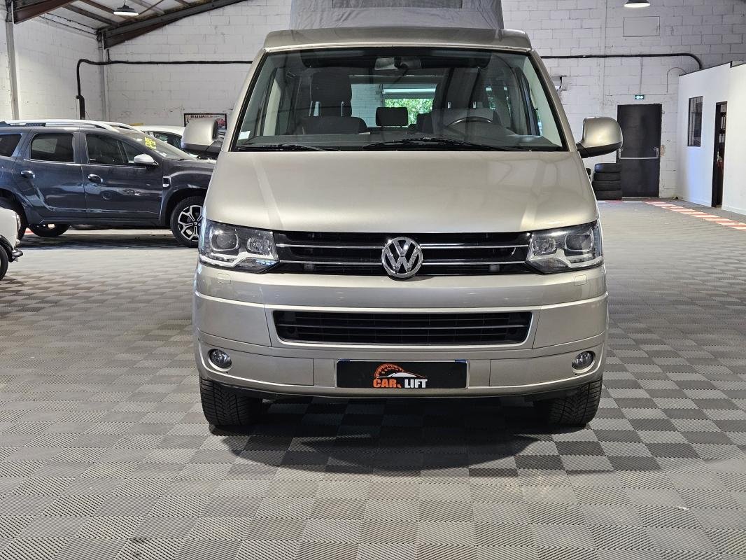 Volkswagen T5 Multivan - Photo 2