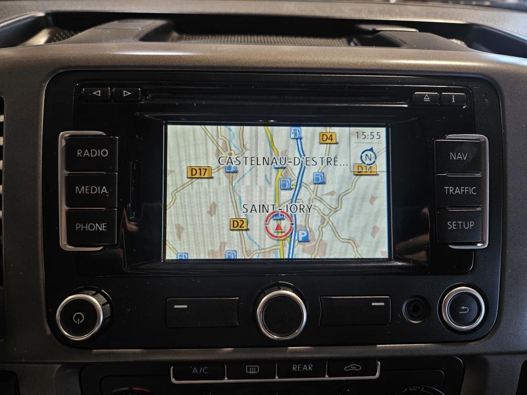 Volkswagen T5 Multivan - Photo 21