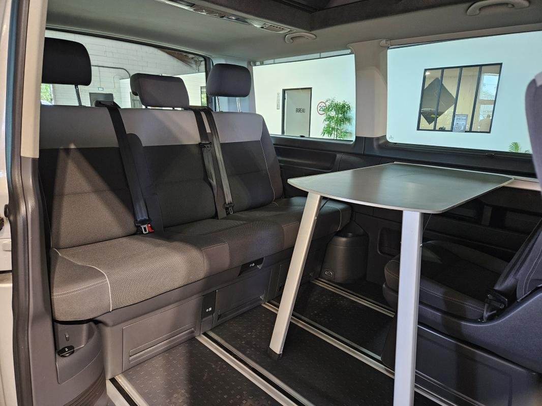 Volkswagen T5 Multivan - Photo 22