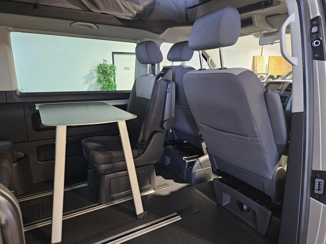 Volkswagen T5 Multivan - Photo 23