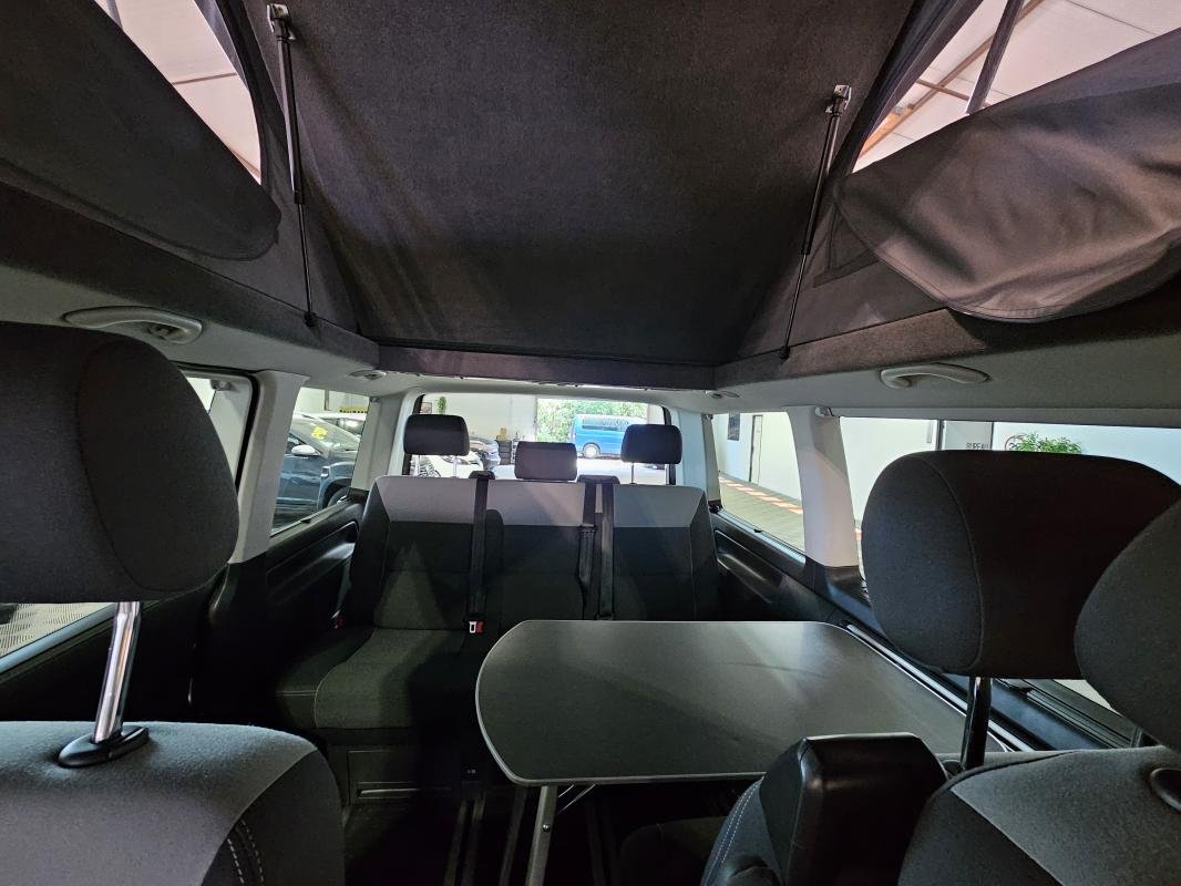 Volkswagen T5 Multivan - Photo 24