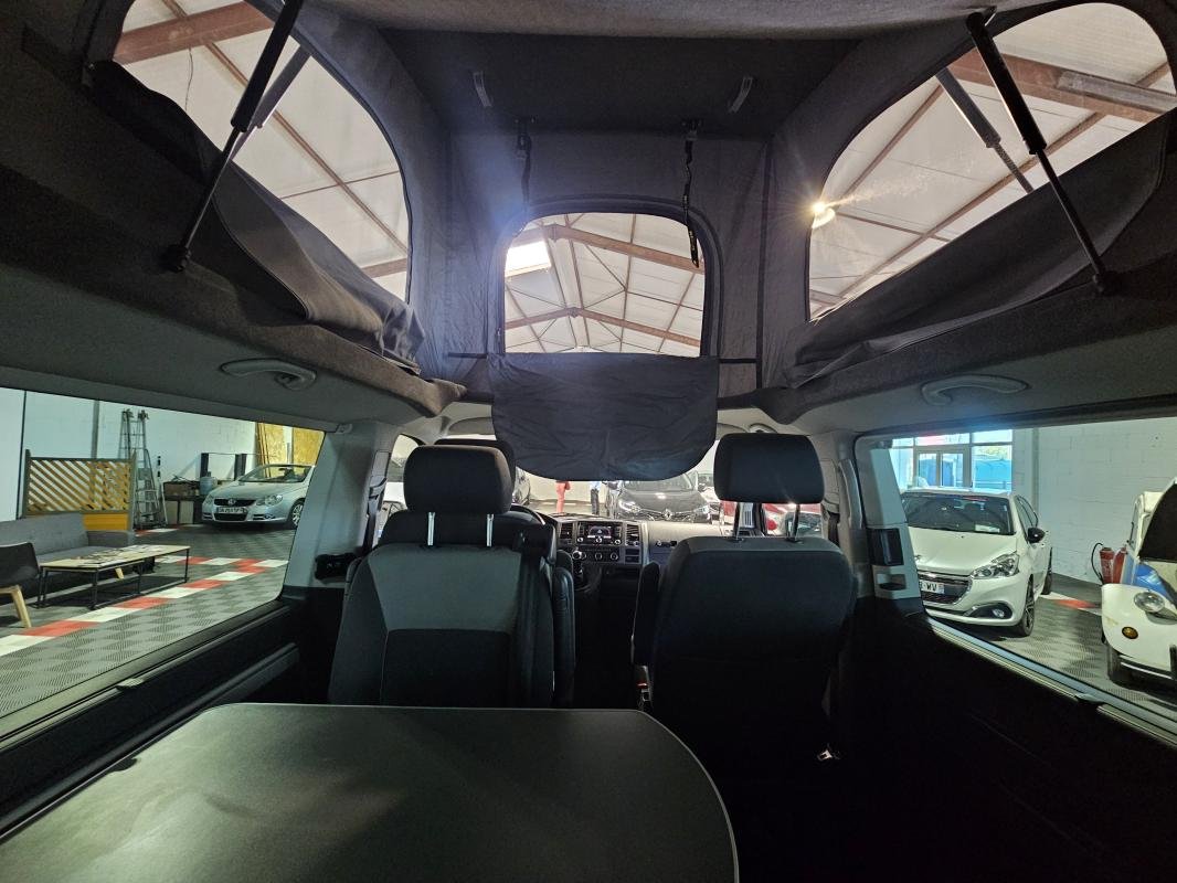 Volkswagen T5 Multivan - Photo 25