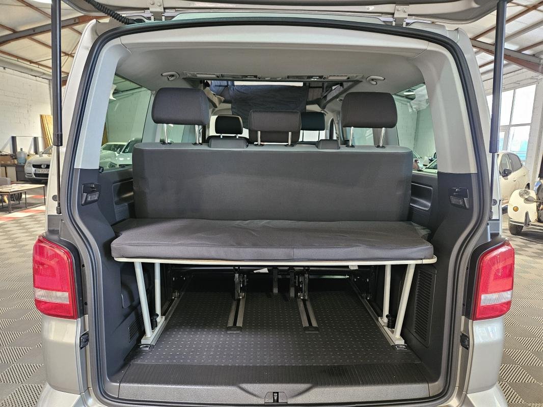 Volkswagen T5 Multivan - Photo 27