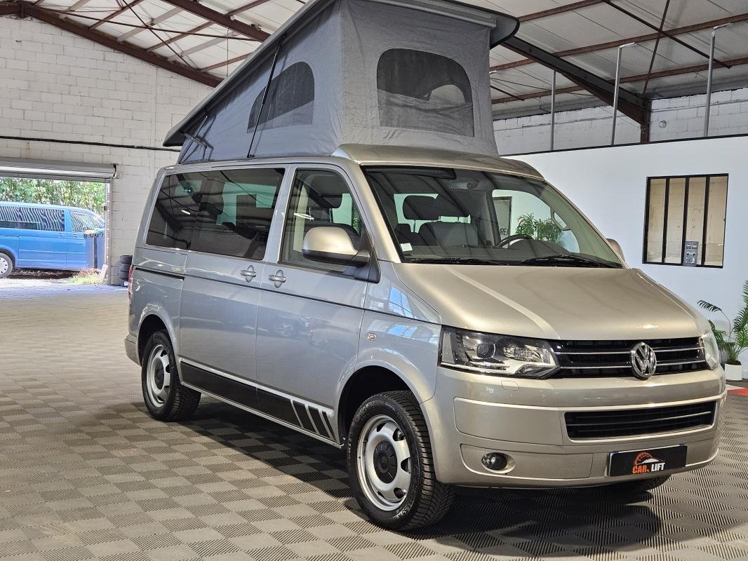 Volkswagen T5 Multivan - Photo 3
