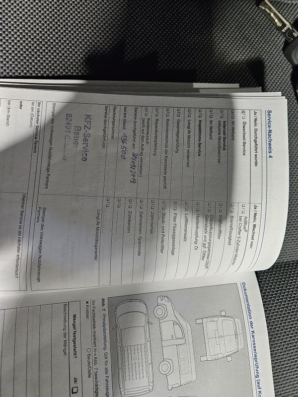 Volkswagen T5 Multivan - Photo 34