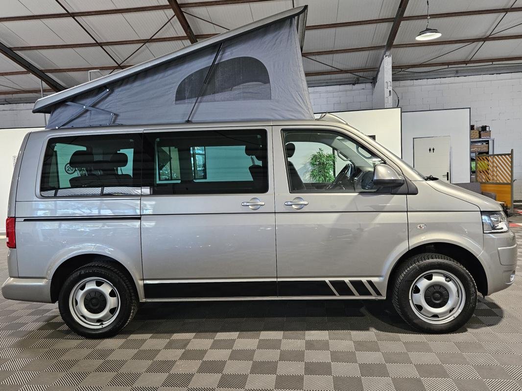 Volkswagen T5 Multivan - Photo 4
