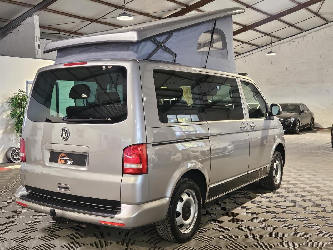 Volkswagen T5 Multivan - Photo 5