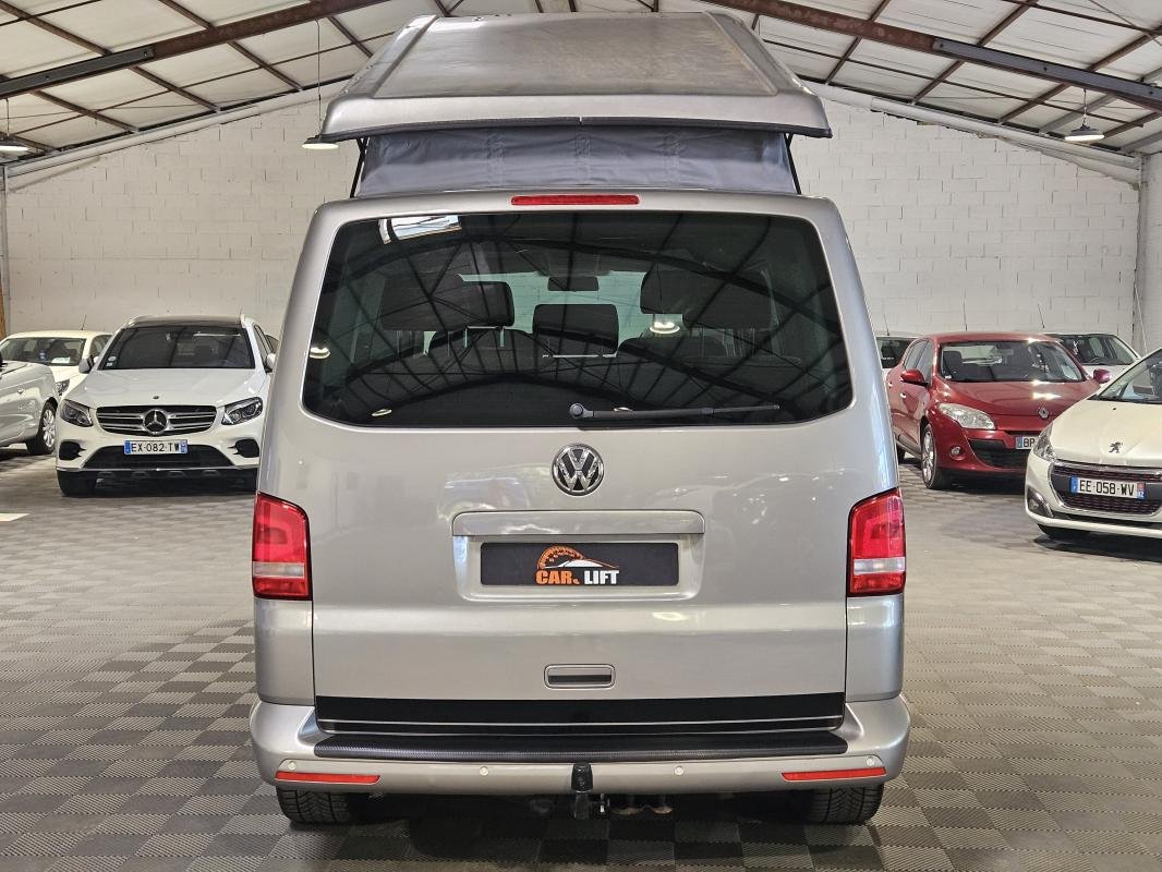 Volkswagen T5 Multivan - Photo 6