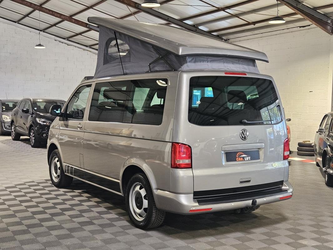 Volkswagen T5 Multivan - Photo 7