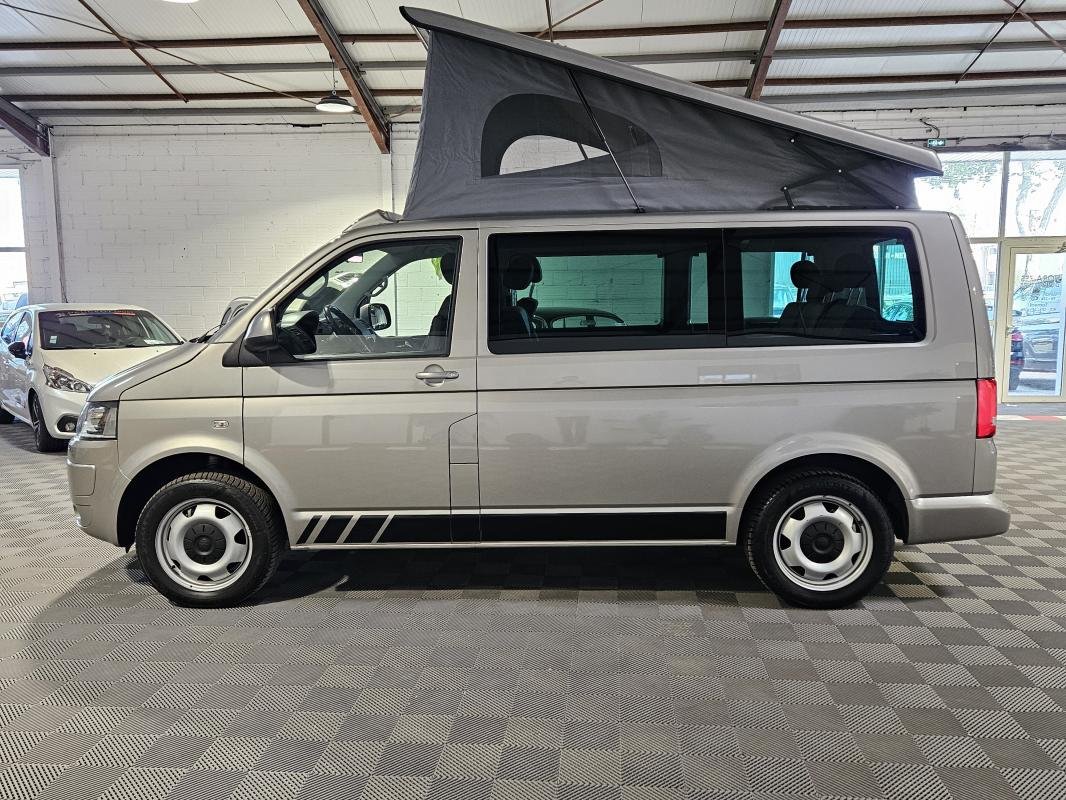 Volkswagen T5 Multivan - Photo 8