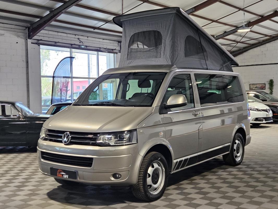 Volkswagen T5 Multivan - Photo 9