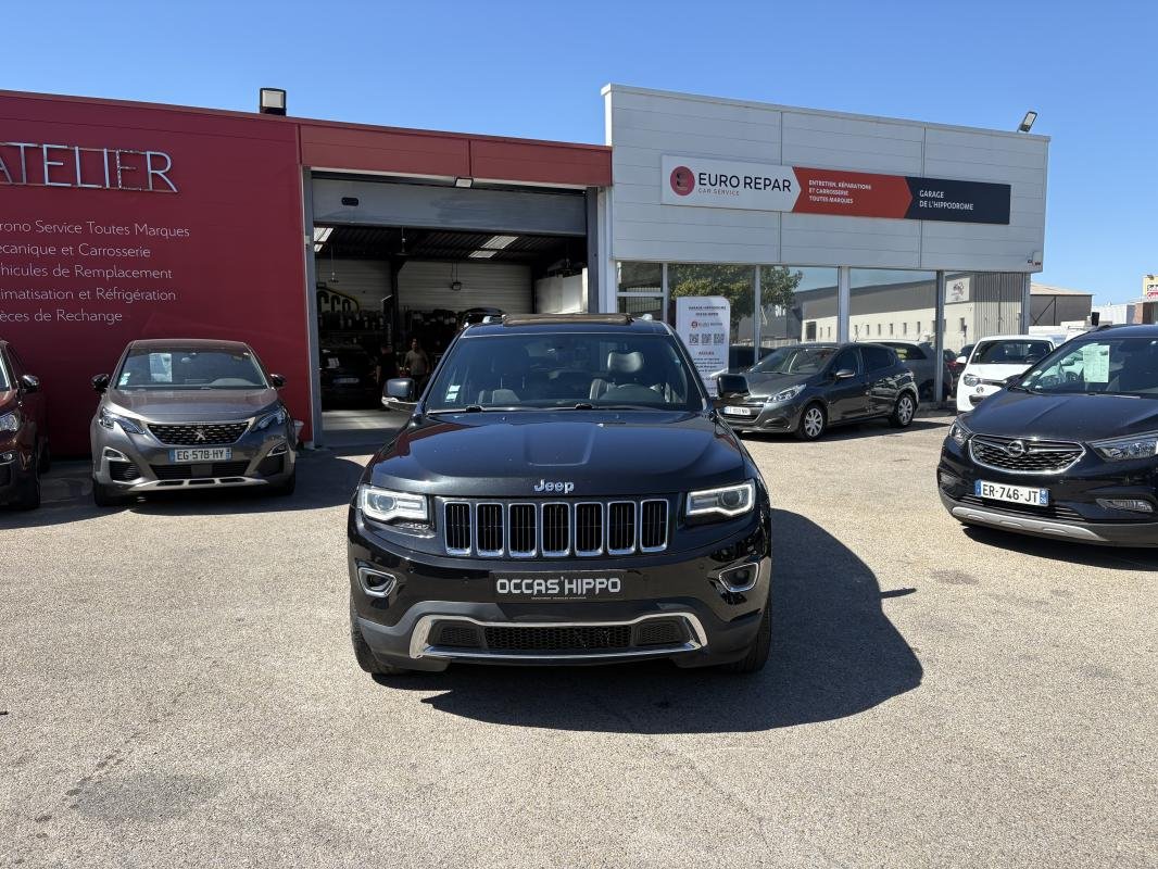 Jeep Grand Cherokee - Photo 1