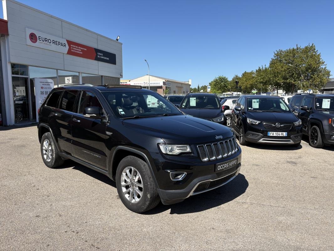 Jeep Grand Cherokee - Photo 5