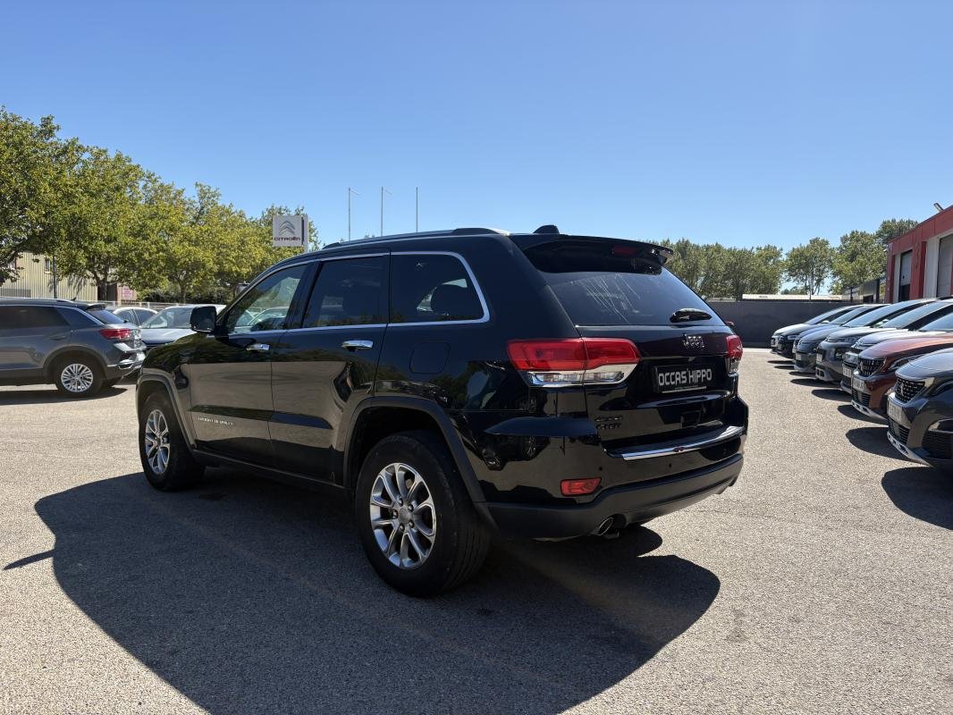 Jeep Grand Cherokee - Photo 7