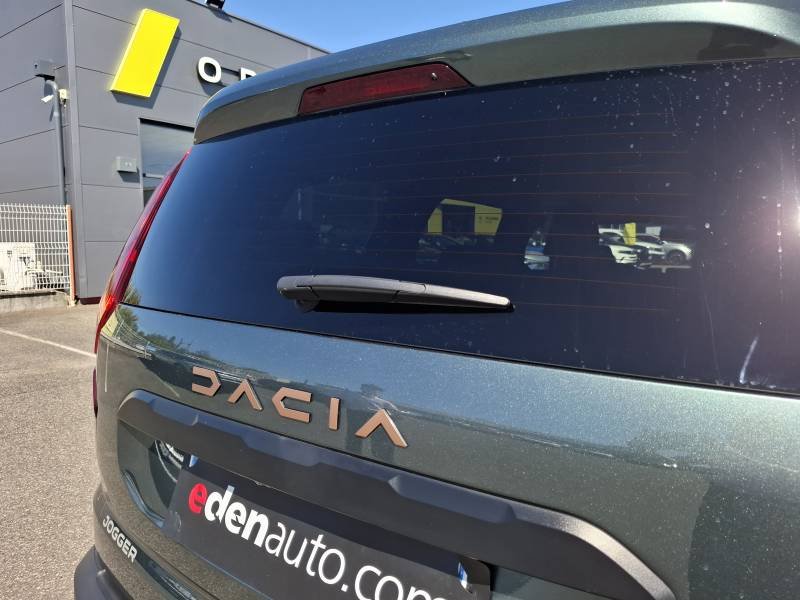 Dacia Jogger - Photo 12