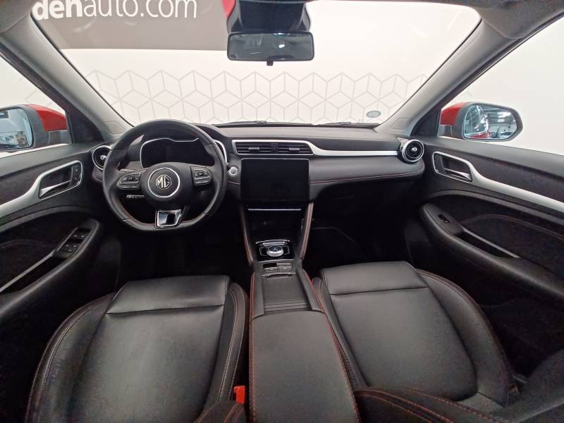 MG ZS - Photo 12