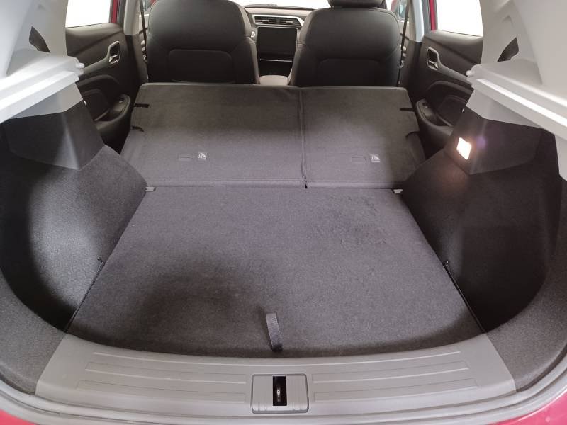 MG ZS - Photo 17
