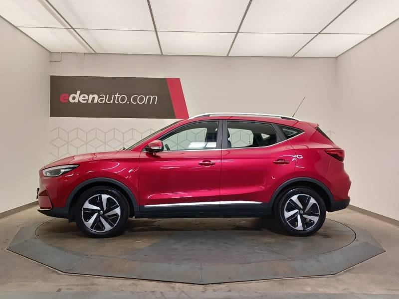 MG ZS - Photo 4