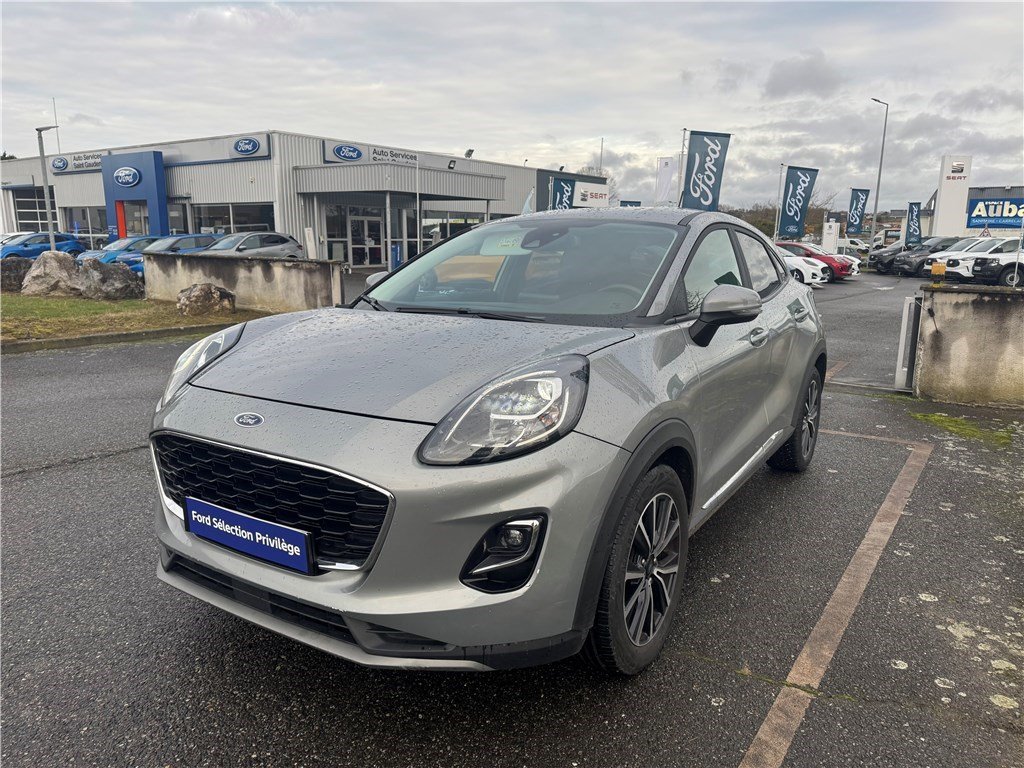 Ford Puma - Photo 1